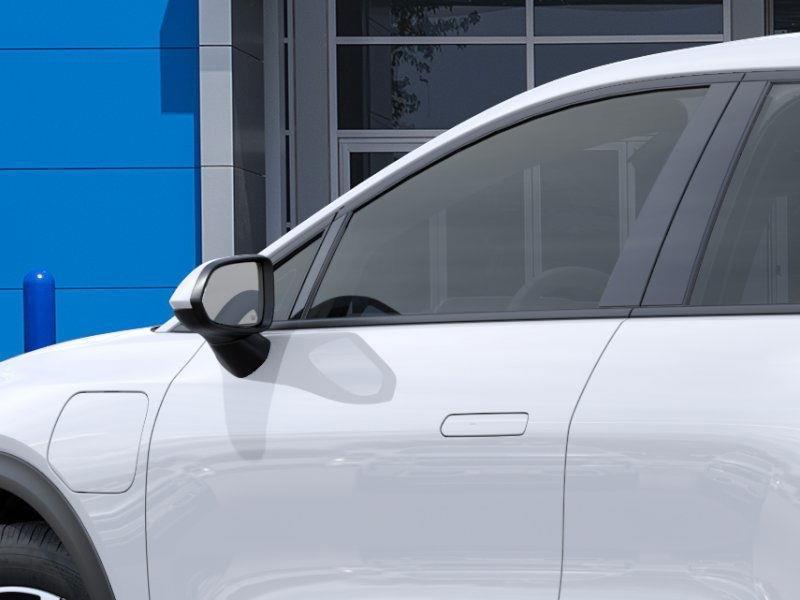 new 2026 Chevrolet Equinox EV car, priced at $25,245