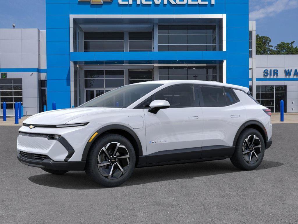new 2026 Chevrolet Equinox EV car, priced at $25,245