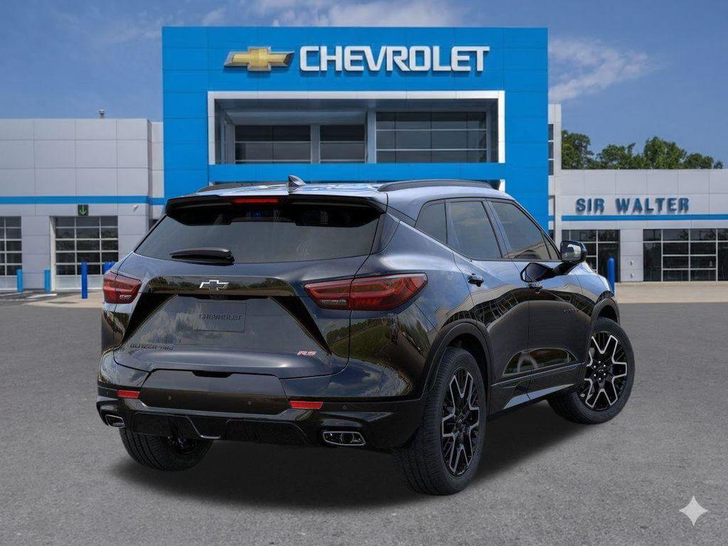 new 2026 Chevrolet Blazer car, priced at $49,470