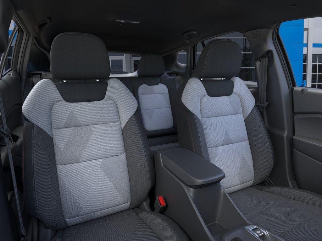 new 2026 Chevrolet Trax car, priced at $26,239