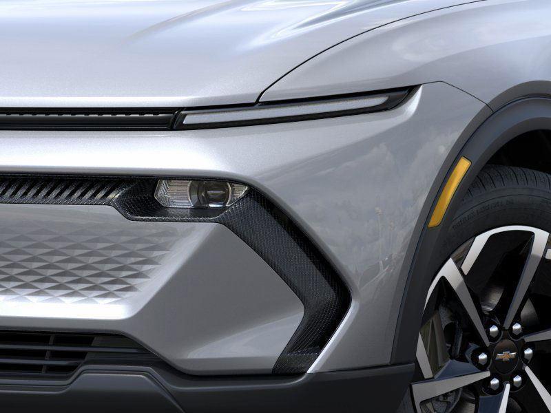 new 2026 Chevrolet Equinox EV car, priced at $25,245