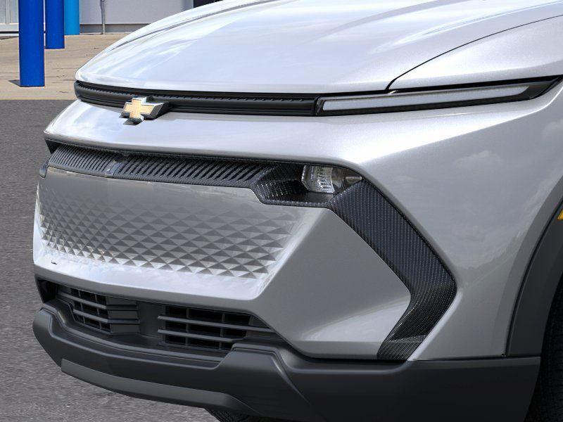 new 2026 Chevrolet Equinox EV car, priced at $25,245