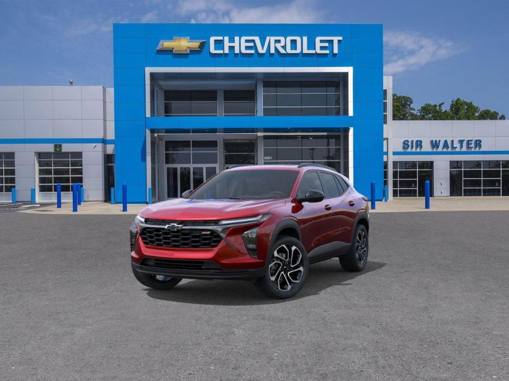 new 2026 Chevrolet Trax car, priced at $25,182