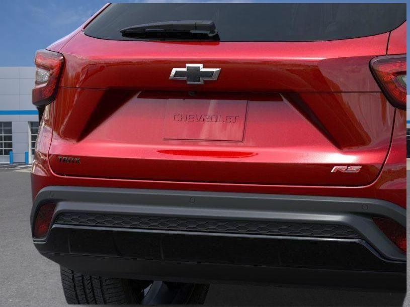 new 2026 Chevrolet Trax car, priced at $24,385