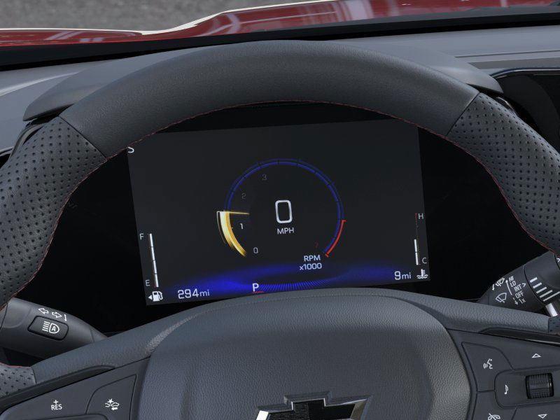 new 2026 Chevrolet Trax car, priced at $25,182