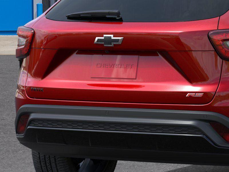 new 2026 Chevrolet Trax car, priced at $25,182