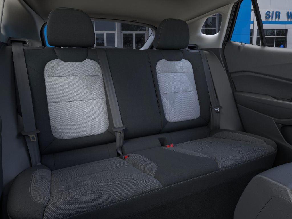 new 2026 Chevrolet Trax car, priced at $24,057