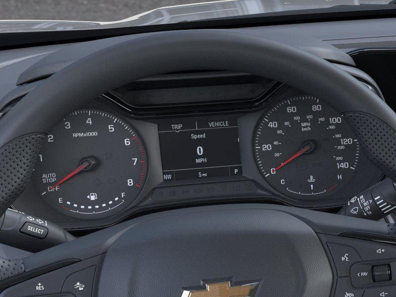 new 2026 Chevrolet Trax car, priced at $24,057