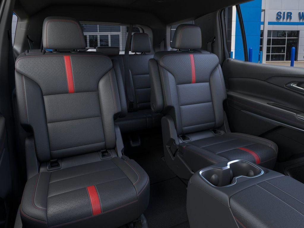 new 2026 Chevrolet Traverse car, priced at $57,395