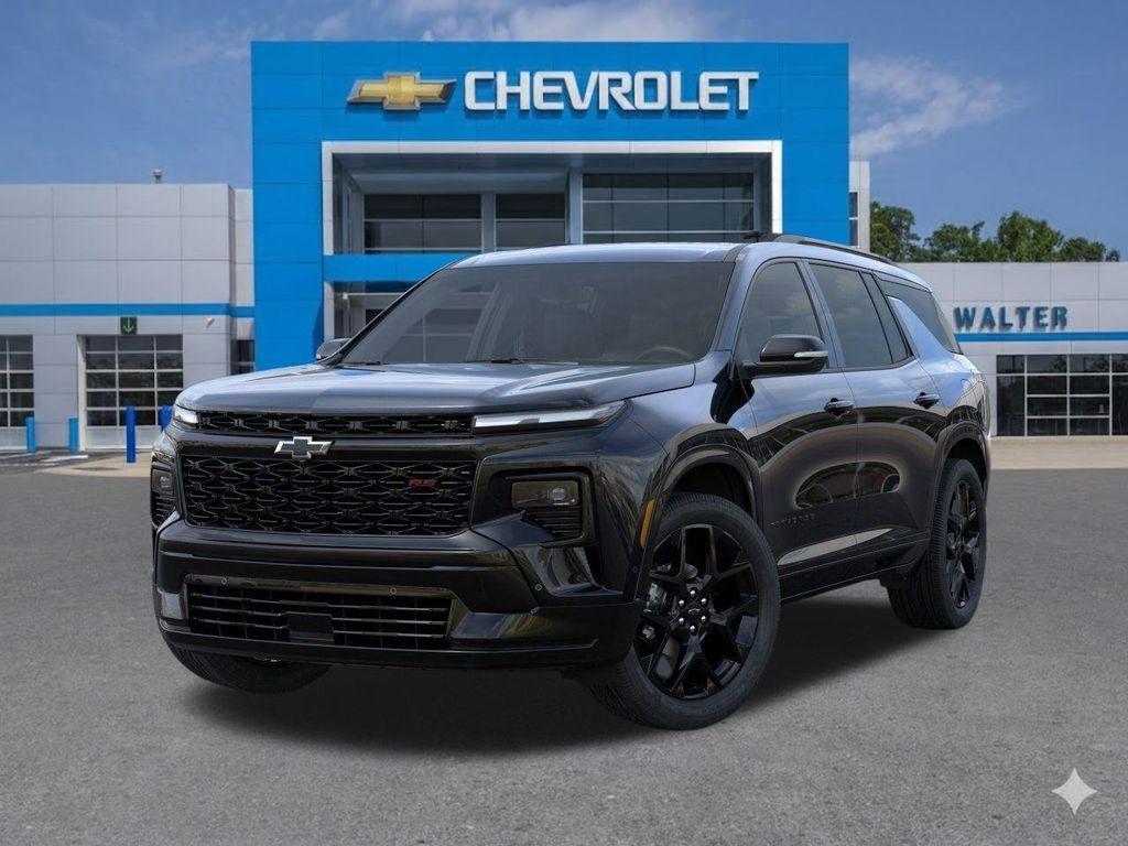 new 2026 Chevrolet Traverse car, priced at $57,395