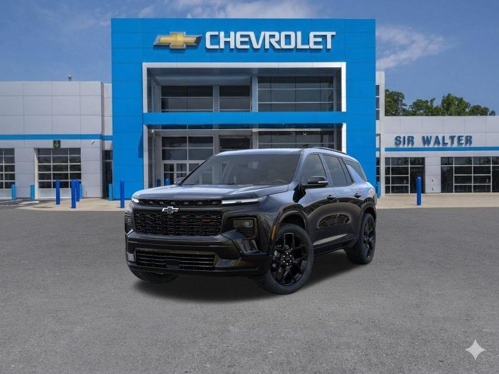 new 2026 Chevrolet Traverse car, priced at $57,395