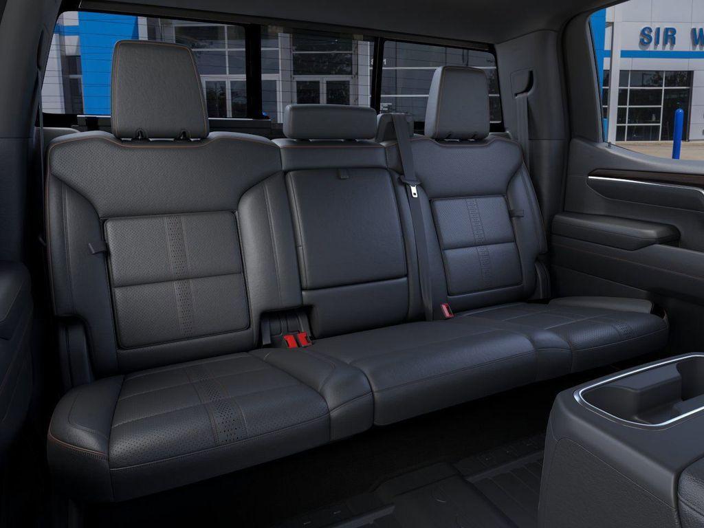 new 2026 Chevrolet Silverado 1500 car, priced at $78,130