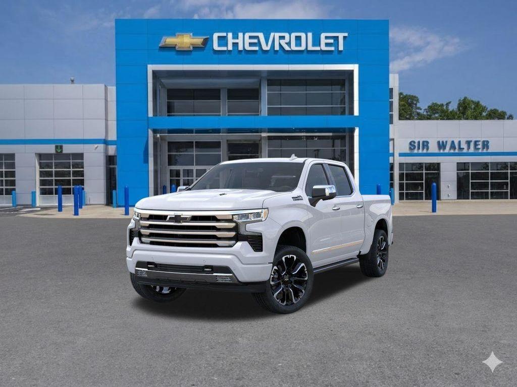 new 2026 Chevrolet Silverado 1500 car, priced at $78,130