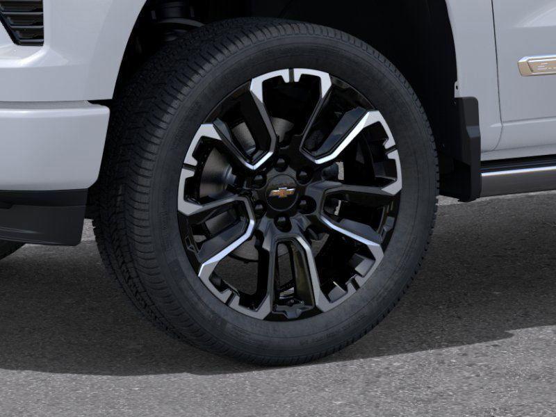 new 2026 Chevrolet Silverado 1500 car, priced at $78,130
