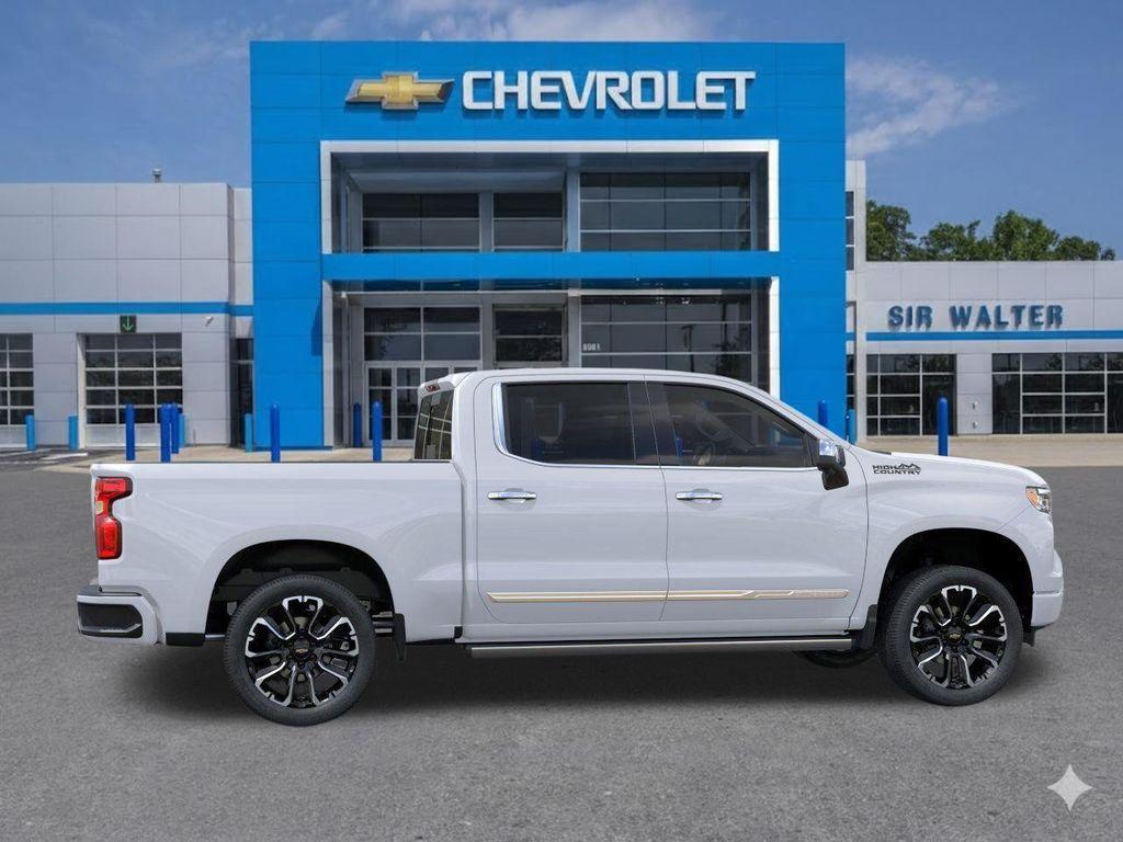 new 2026 Chevrolet Silverado 1500 car, priced at $78,130