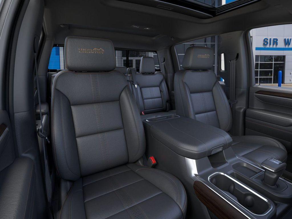 new 2026 Chevrolet Silverado 1500 car, priced at $78,130