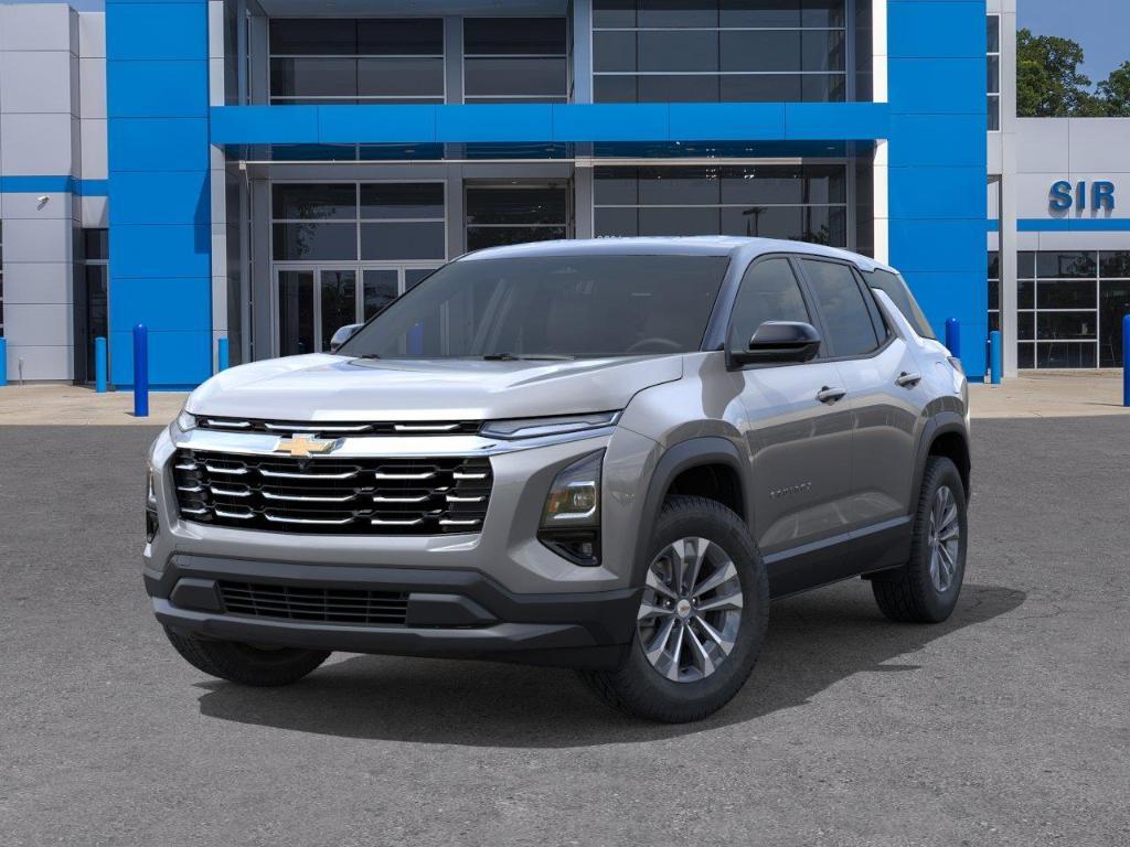new 2026 Chevrolet Equinox car, priced at $32,762