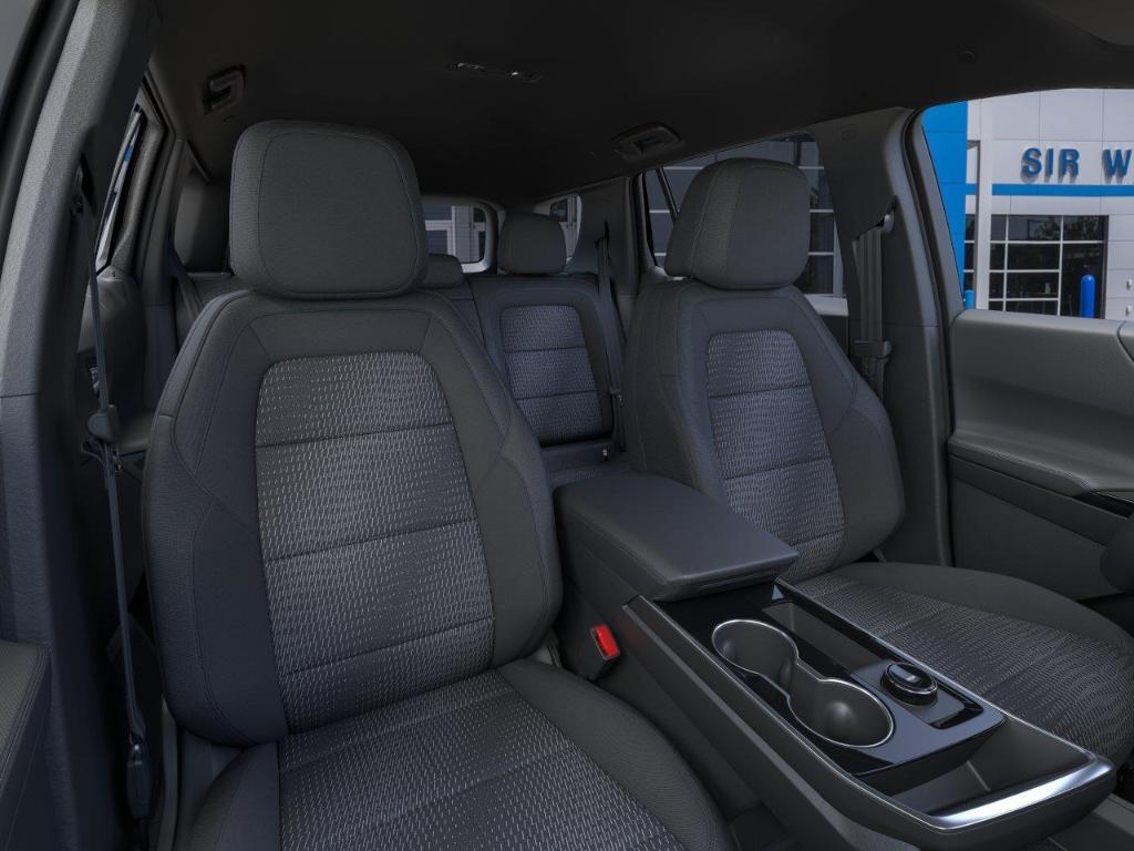 new 2026 Chevrolet Equinox car, priced at $32,762