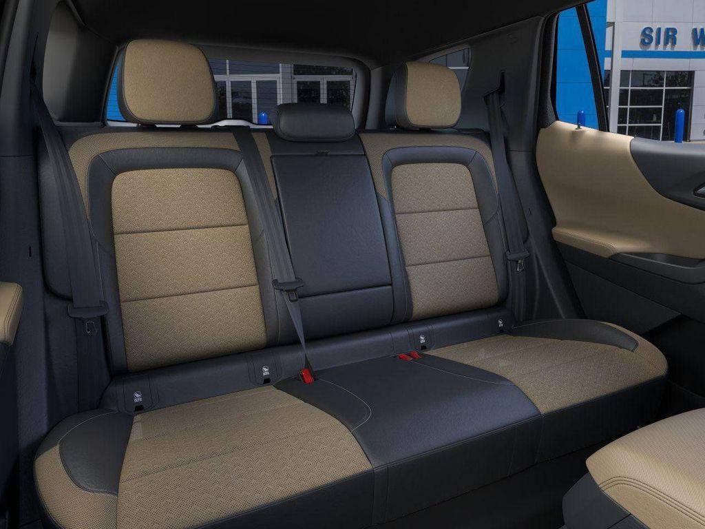 new 2026 Chevrolet Equinox car, priced at $34,307