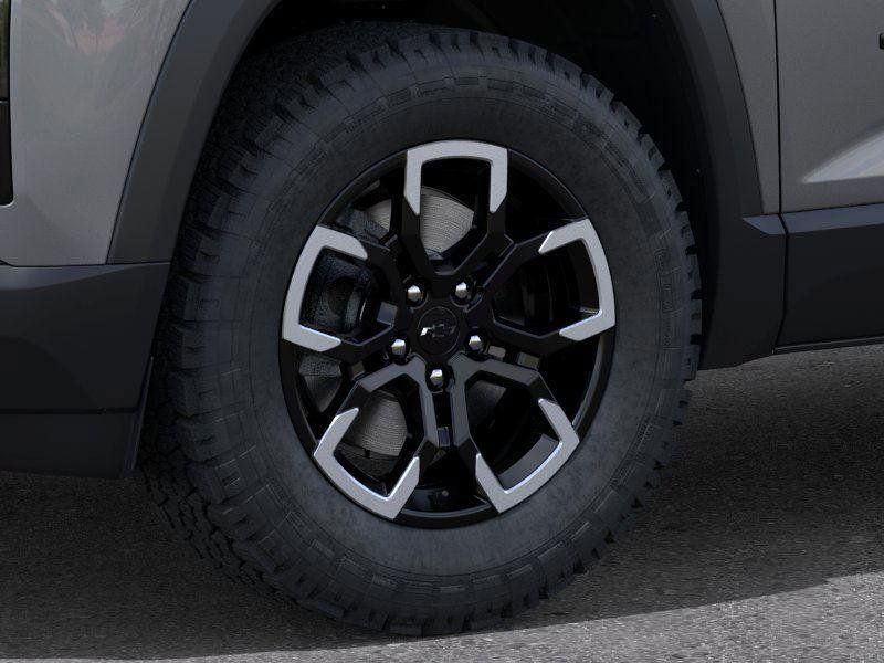 new 2026 Chevrolet Equinox car, priced at $34,307