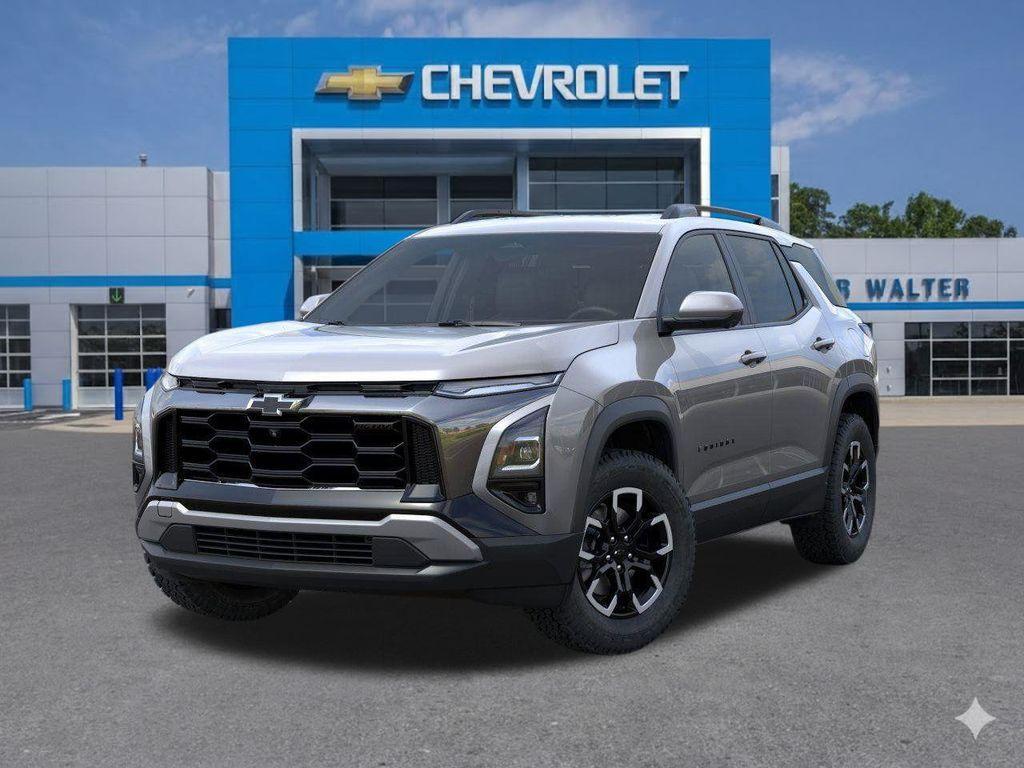 new 2026 Chevrolet Equinox car, priced at $34,307