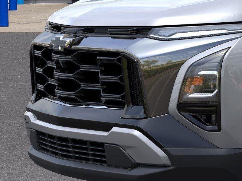 new 2026 Chevrolet Equinox car, priced at $34,307