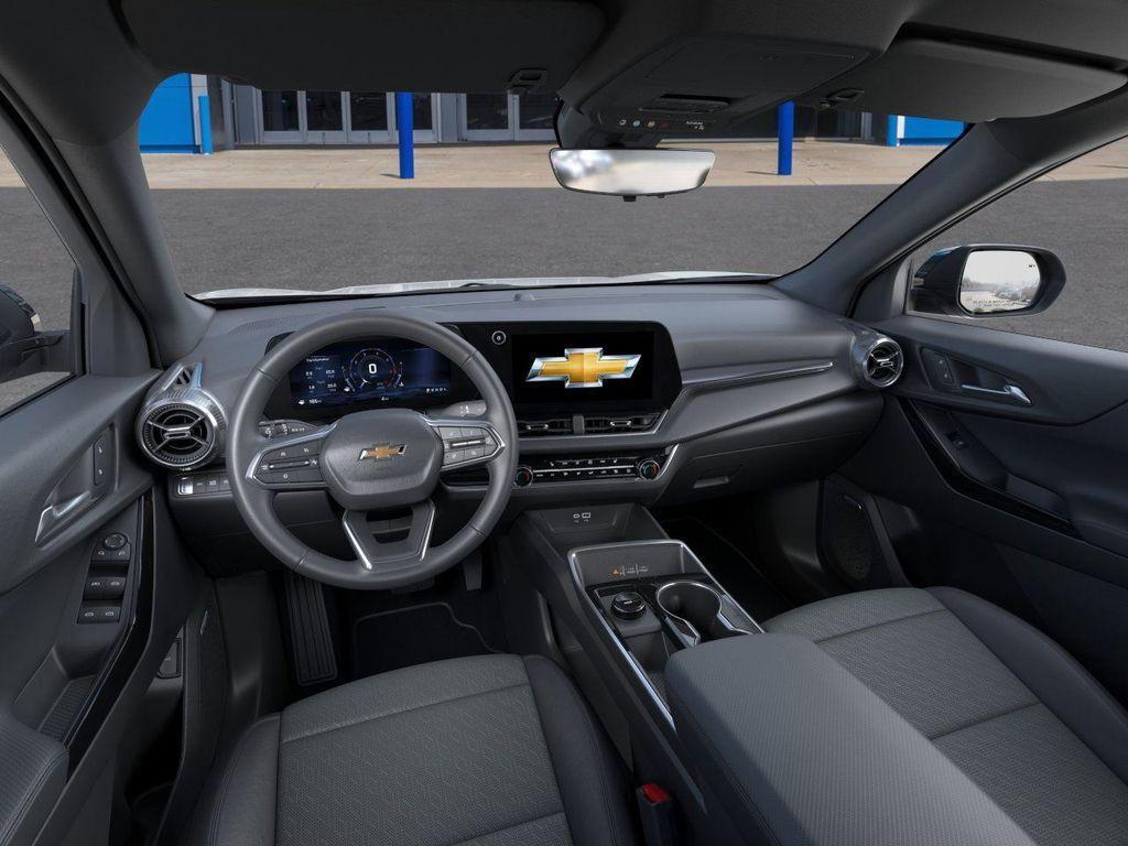 new 2026 Chevrolet Equinox car, priced at $38,825