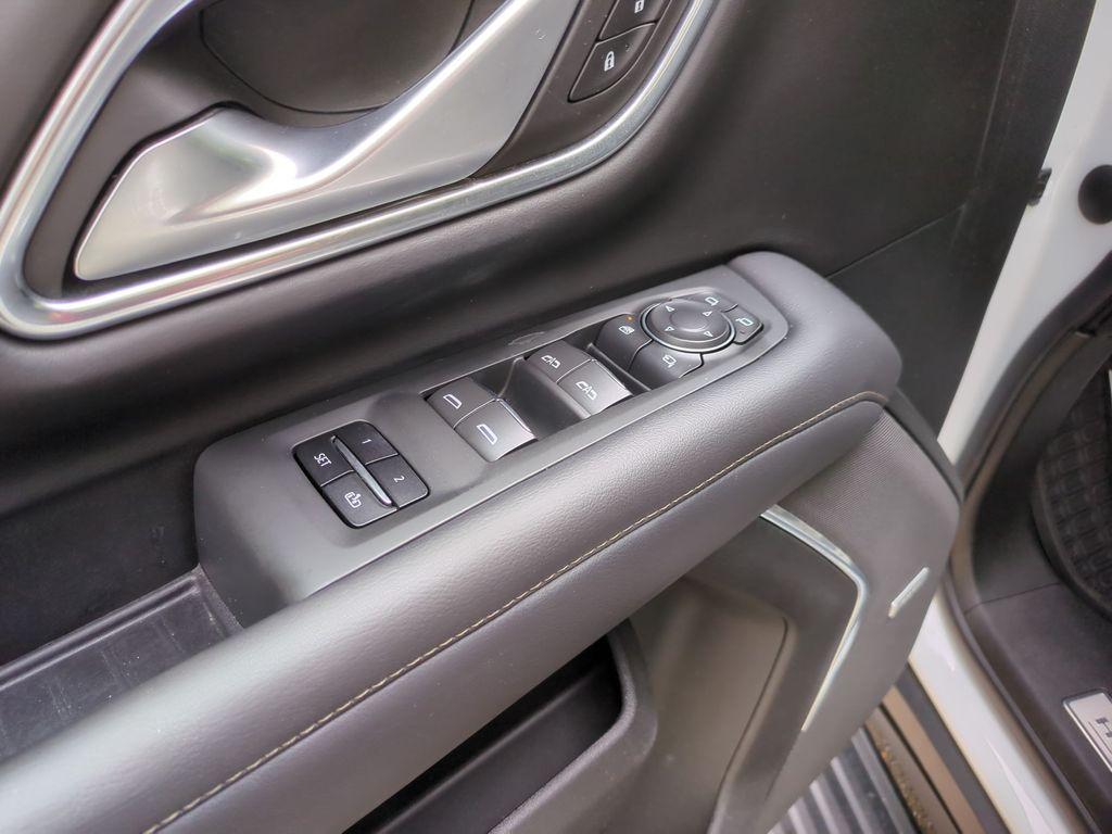 used 2022 Chevrolet Tahoe car, priced at $49,877