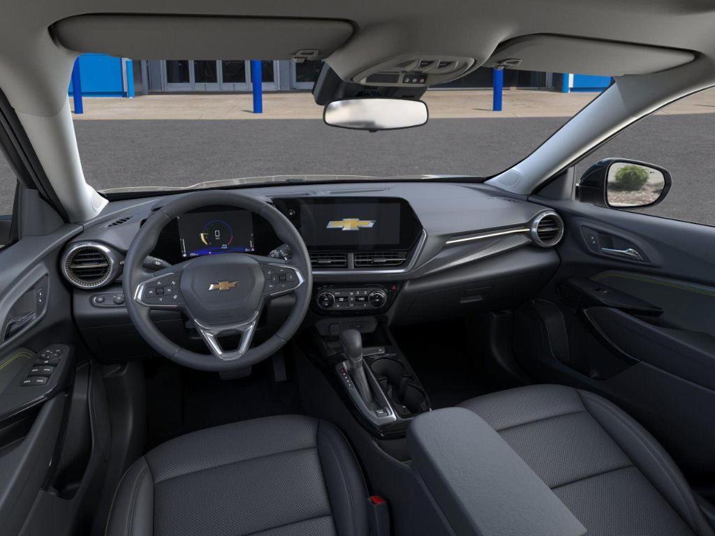 new 2026 Chevrolet Trax car, priced at $25,182
