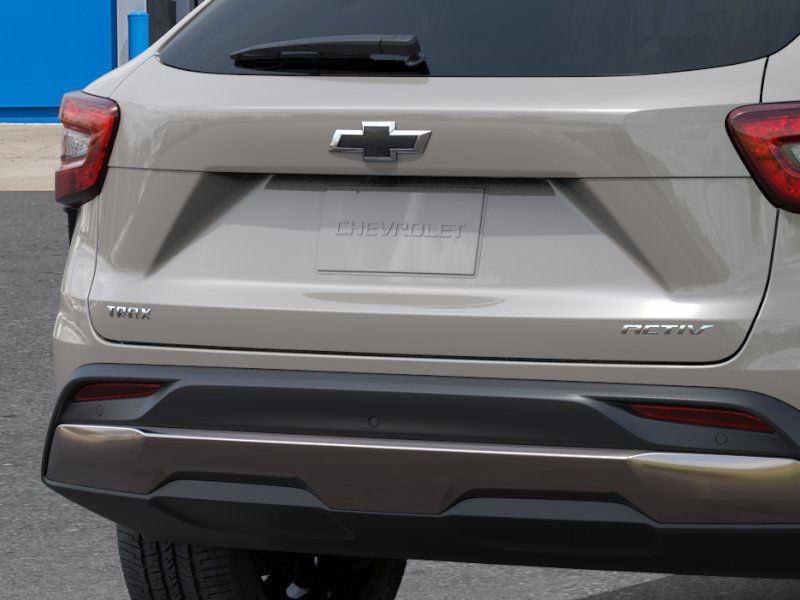 new 2026 Chevrolet Trax car, priced at $25,182