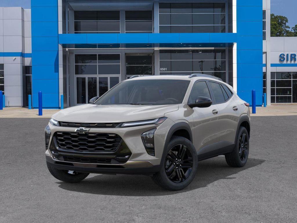 new 2026 Chevrolet Trax car, priced at $25,182