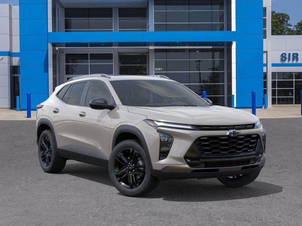 new 2026 Chevrolet Trax car, priced at $25,182