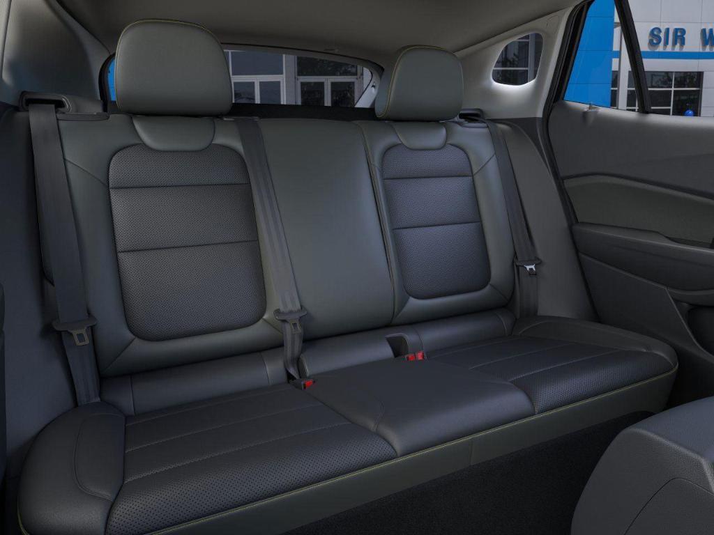 new 2026 Chevrolet Trax car, priced at $25,182