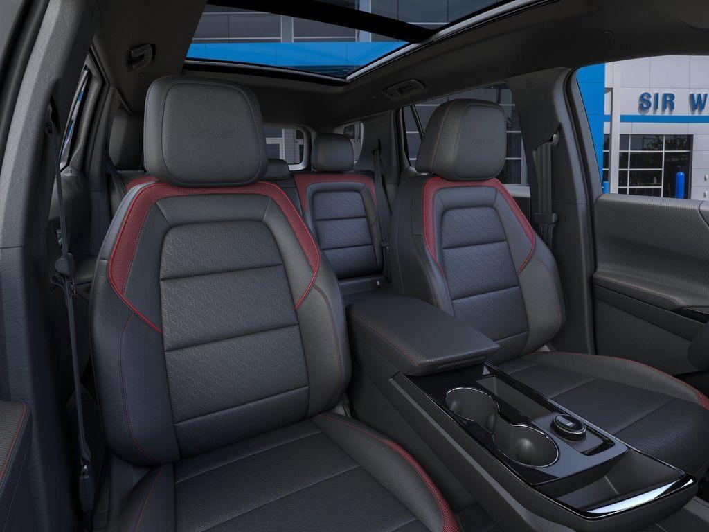 new 2026 Chevrolet Equinox car, priced at $40,575