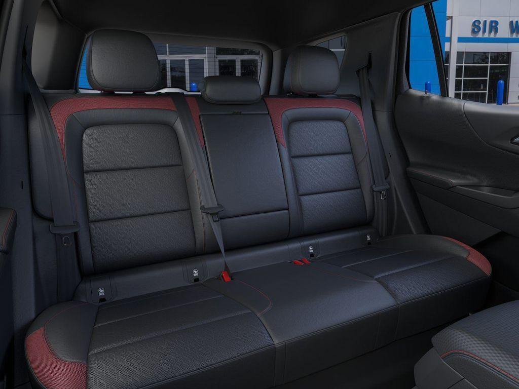 new 2026 Chevrolet Equinox car, priced at $40,575