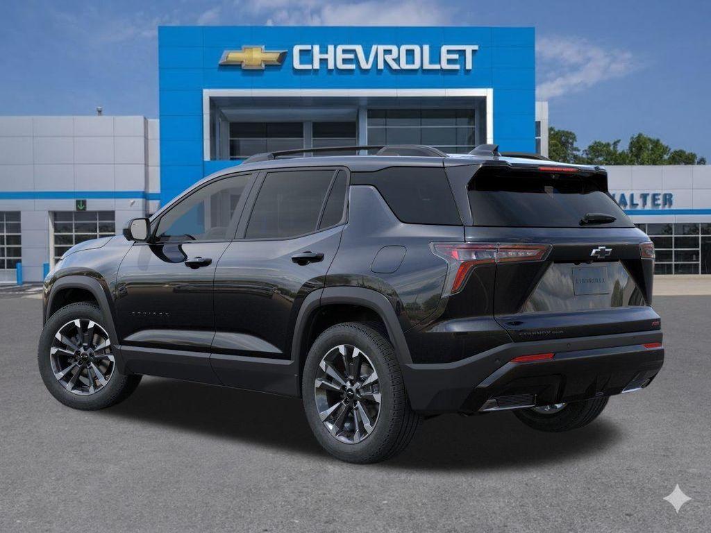 new 2026 Chevrolet Equinox car, priced at $40,575