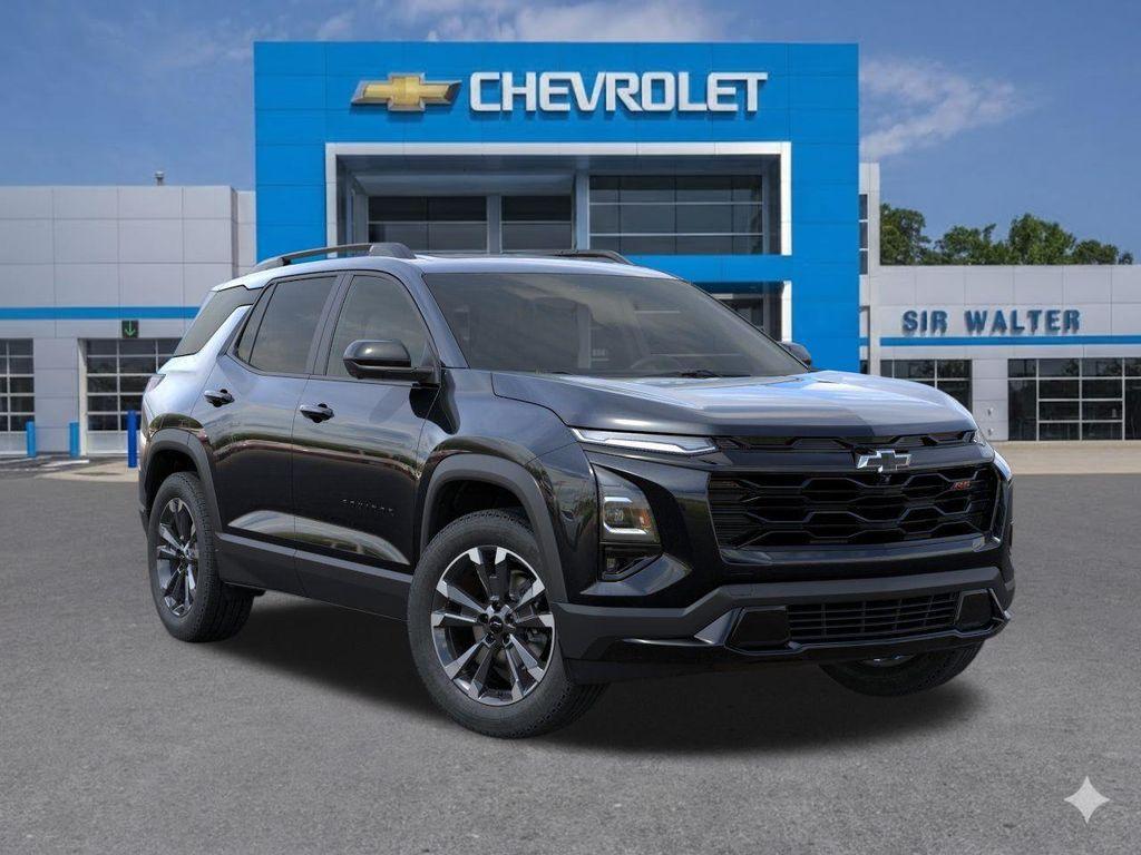 new 2026 Chevrolet Equinox car, priced at $40,575