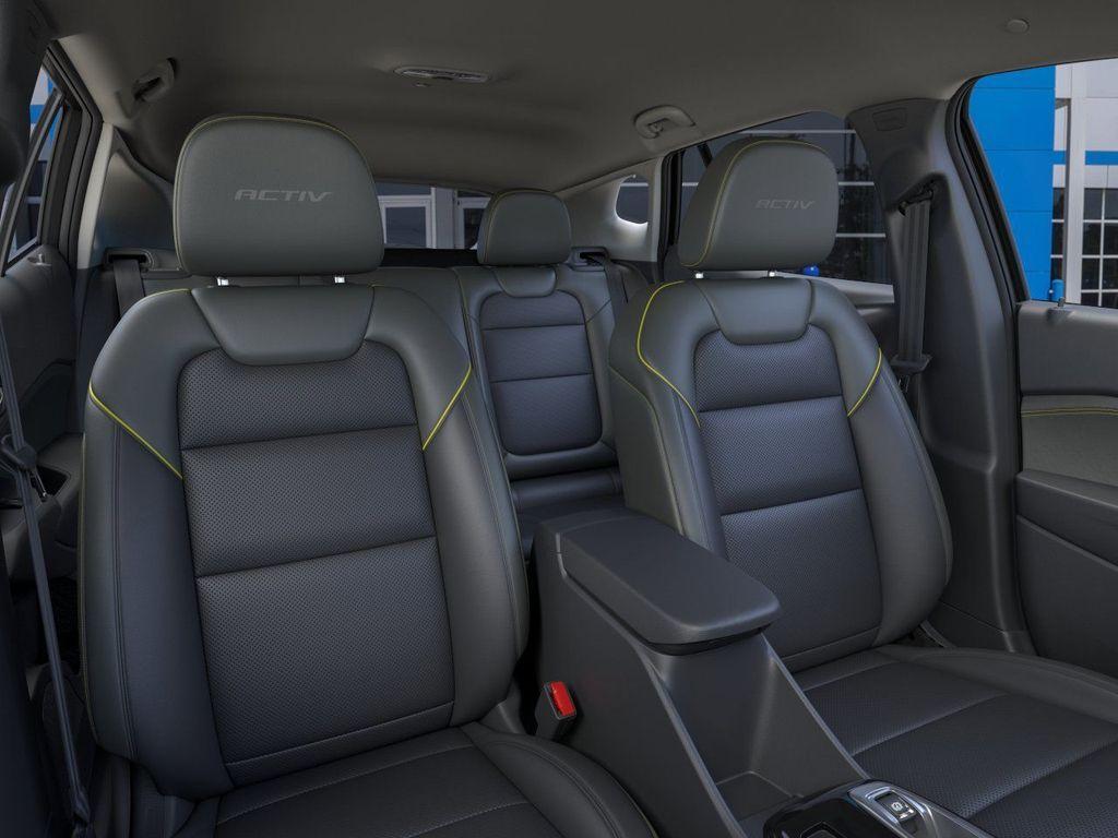 new 2026 Chevrolet Trax car, priced at $26,750