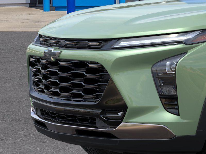 new 2026 Chevrolet Trax car, priced at $26,750