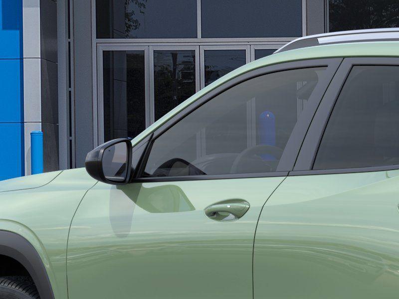 new 2026 Chevrolet Trax car, priced at $26,750