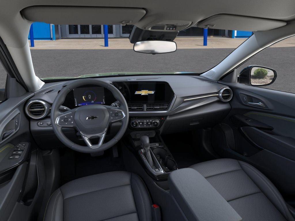 new 2026 Chevrolet Trax car, priced at $28,262