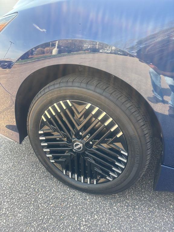 used 2025 Nissan Leaf car, priced at $19,469