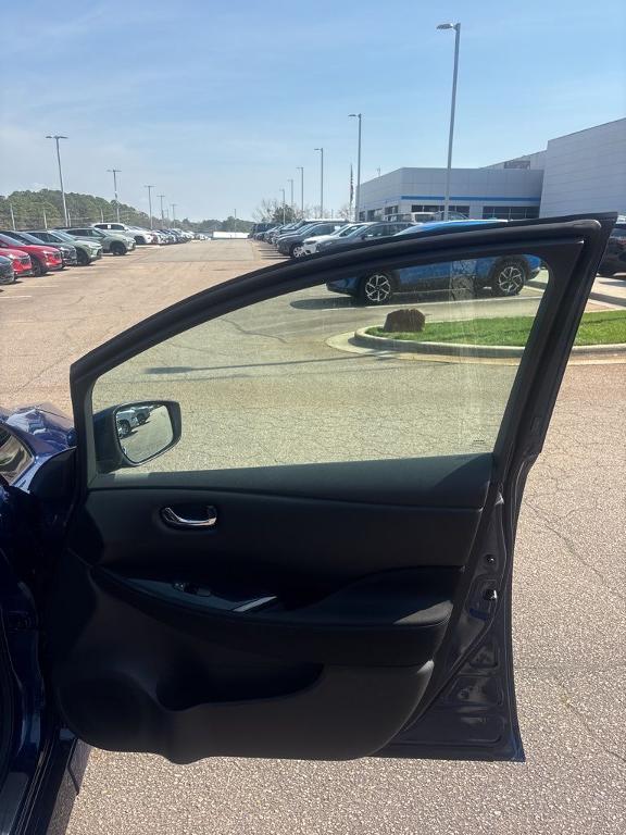 used 2025 Nissan Leaf car, priced at $19,469