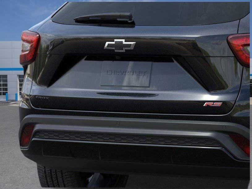new 2026 Chevrolet Trax car, priced at $28,439