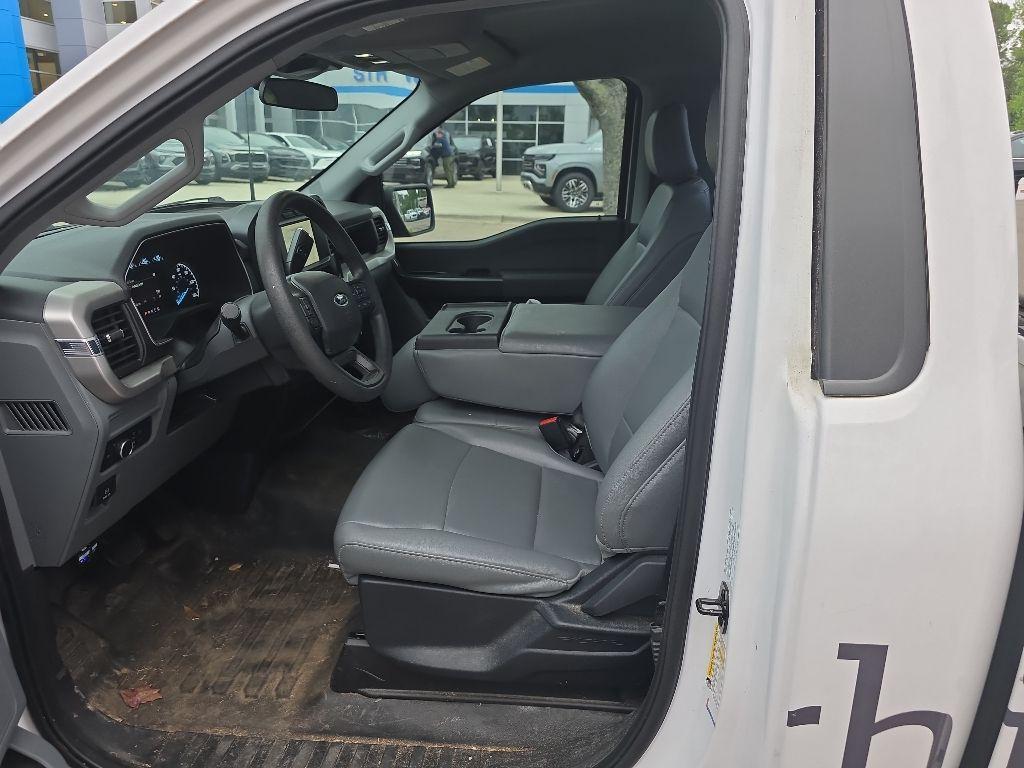 used 2022 Ford F-150 car, priced at $24,293