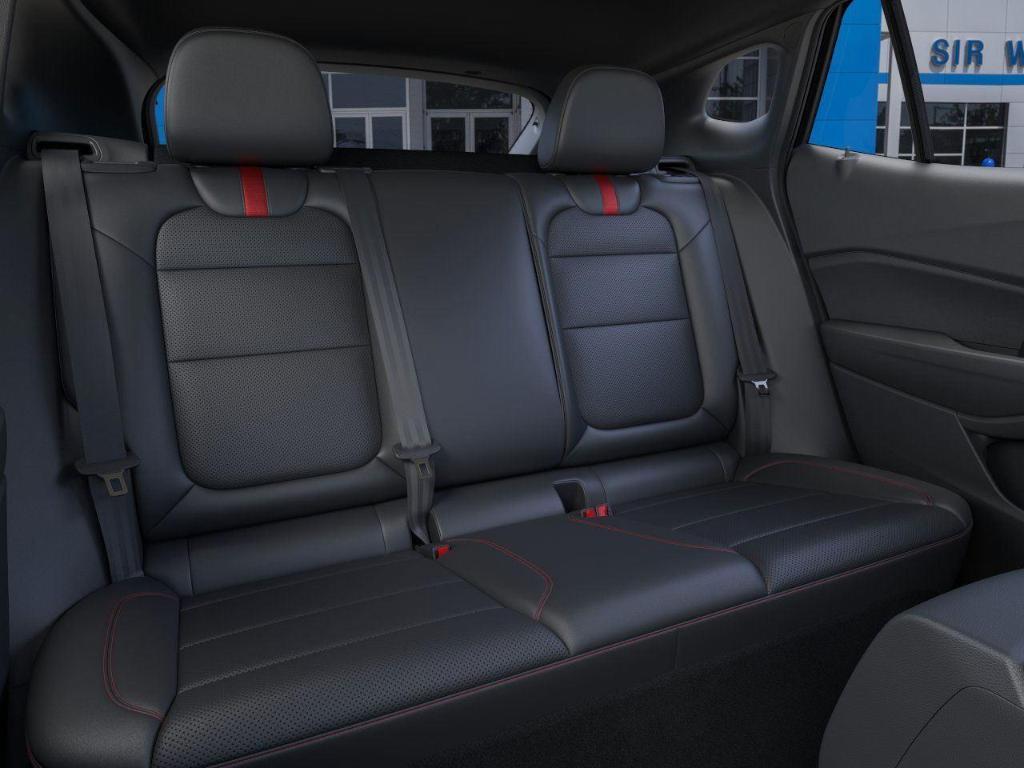 new 2026 Chevrolet Trax car, priced at $25,182