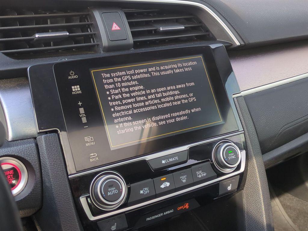 used 2017 Honda Civic car, priced at $16,999