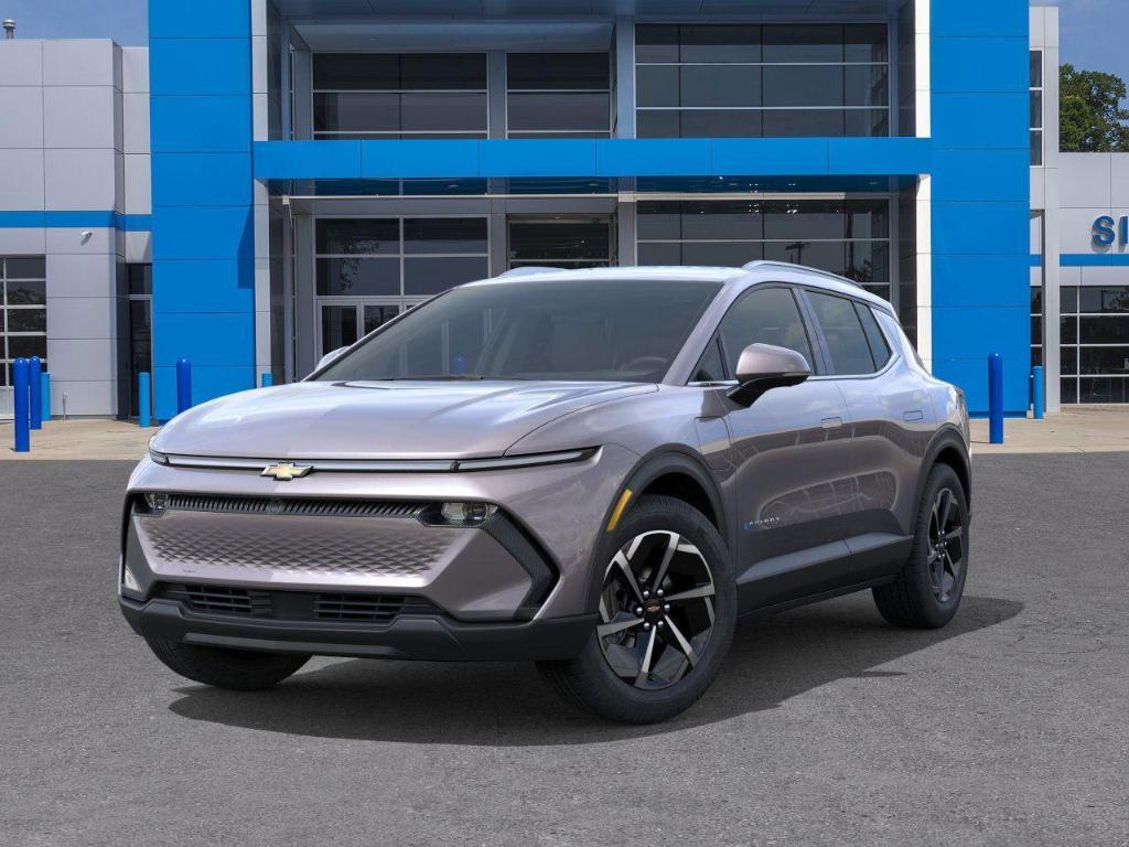 new 2026 Chevrolet Equinox EV car, priced at $33,885