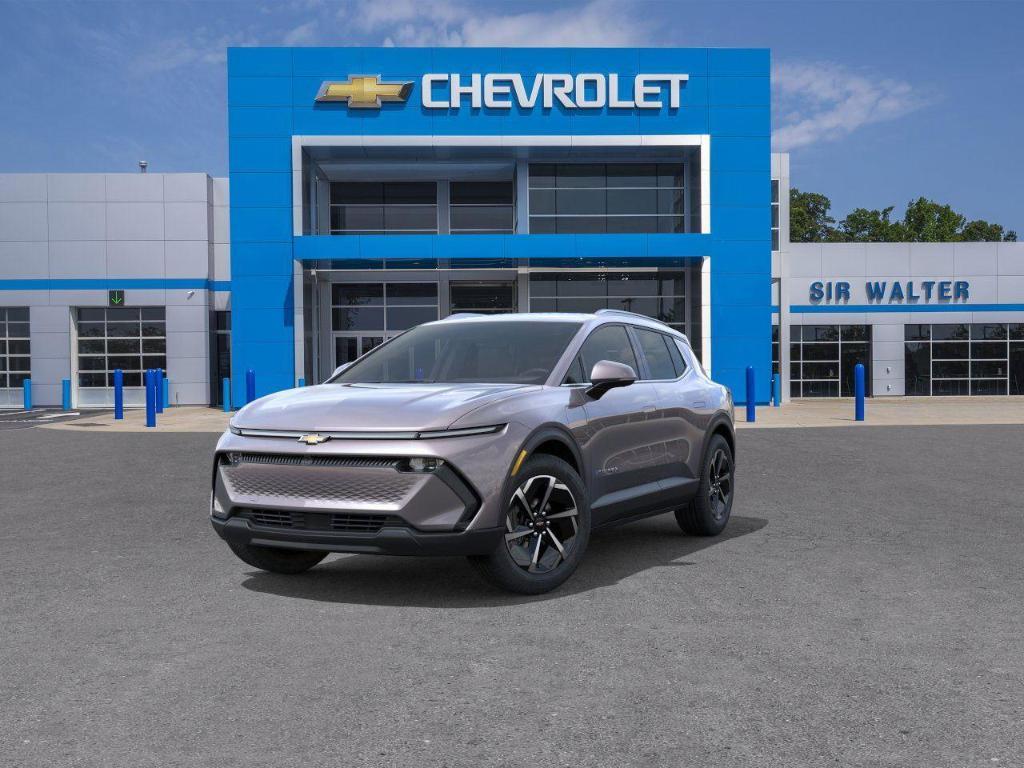 new 2026 Chevrolet Equinox EV car, priced at $33,885