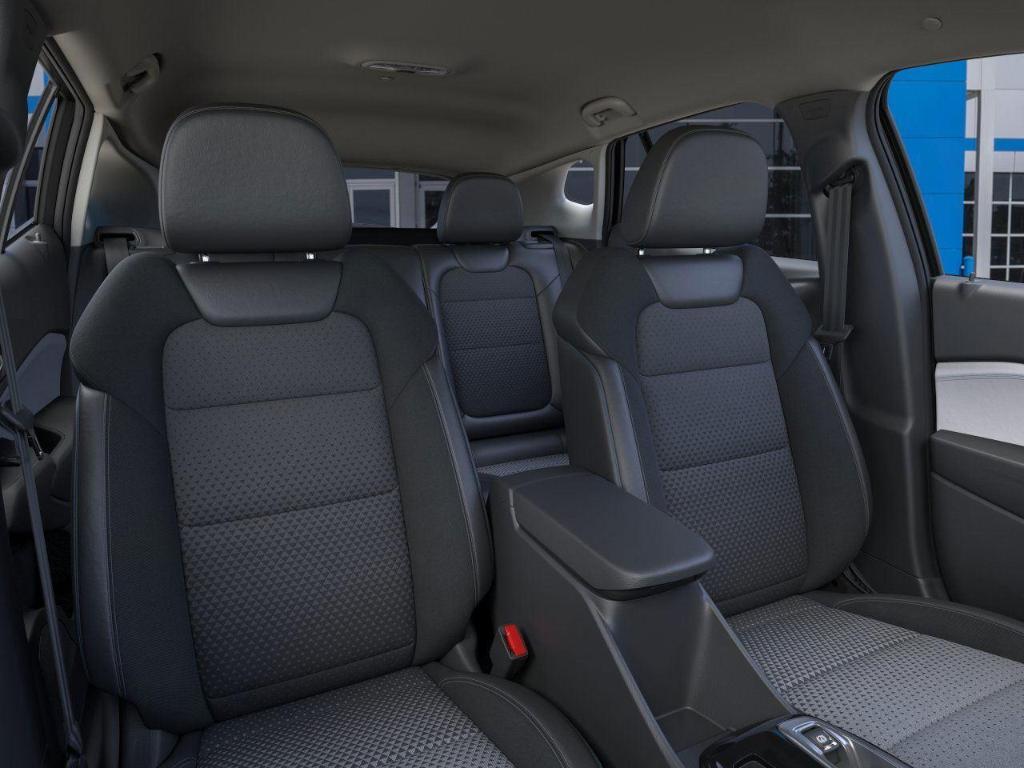 new 2026 Chevrolet Trax car, priced at $22,995